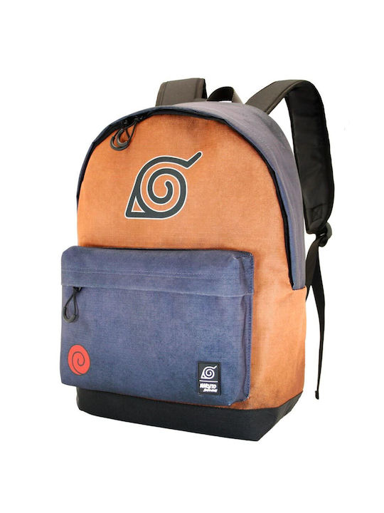 Karactermania Naruto Shippuden Symbol Πλάτης Πορτοκαλί