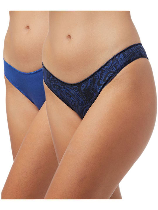 Minerva Fimelle Women's Brazil 2Pack Royal-Marble