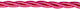 VK Lighting Fabric Cable 3x0.75mm² in Fuchsia C...