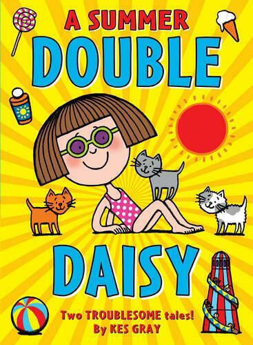 A Summer Double Daisy A Summer Double Daisy