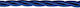 VK Lighting Fabric Cable 2x0.75mm² in Blue Colo...
