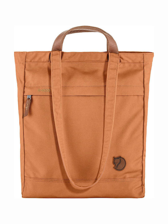 Fjallraven Totepack No. 1 Waterproof 14lt Orange