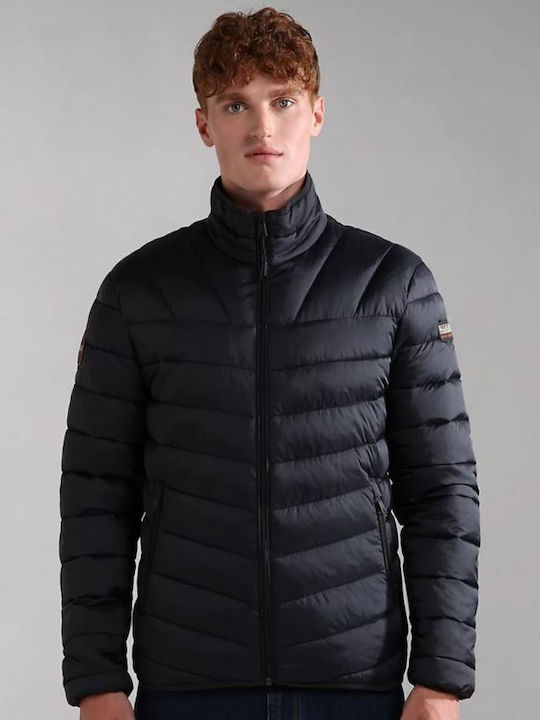 Napapijri Aerons Stand Зимно Мъжко Якето Puffer...