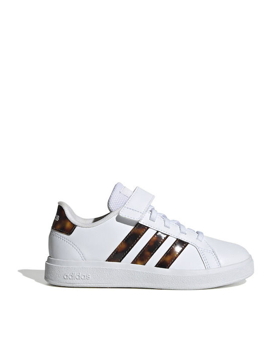 adidas Grand Court 2.0 EL K Παιδικά Sneakers με...