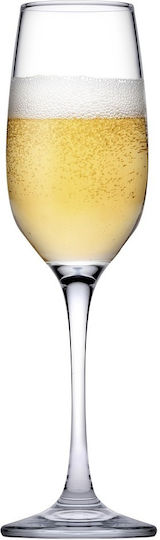 Espiel Amber Glass Champagne made of Glass Goblet 200ml