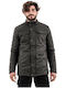 JAC104 Winter Jacket Anthracite
