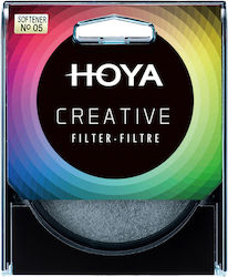 Hoya Creative No0.5 Φίλτρo Softener Διαμέτρου 55mm για Φωτογραφικούς Φακούς