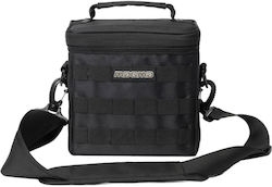 Magma 45 Record-Bag 50 Schwarz