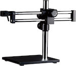 Heavy Duty Professional Tabletop Base for Kuaiqu STL5 Microscopes with Easy Moving Arms