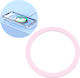 Joyroom Metal Magnetic Ring Smartphone JR-MAG-M3 Κινητού σε Ροζ χρώμα