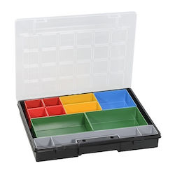 Werkzeugkoffer-Organisatoren 9 Schlitze Werkzeugkoffer-Organisatoren 9 Schlitze