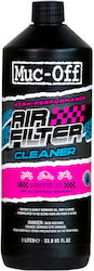 Muc-Off Airfilter Cleaner Curățător de Filtru de Aer pentru Motocicletă 1lt