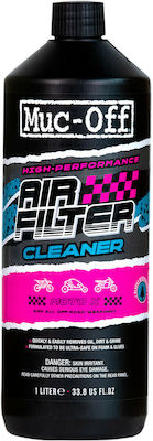 Muc-Off Airfilter Cleaner Καθαριστικό Φίλτρου Αέρα Μοτοσυκλέτας 1lt