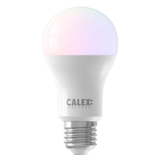 Calex Smart LED Bulb 8.5W for Socket E27 RGB 806lm Dimmable