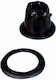 Eval Boat Hydraulic Spare Part Inflatable Adjustable Black Basin