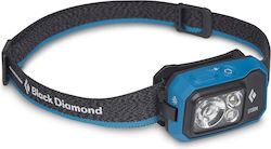 Black Diamond Stirnlampe LED IP67 mit maximaler...