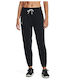 Rival Terry Jogginghose Jogger Schwarz