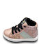Παιδικά Sneakers High Ροζ