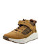 Παιδικά Sneakers High με Σκρατς Ταμπά