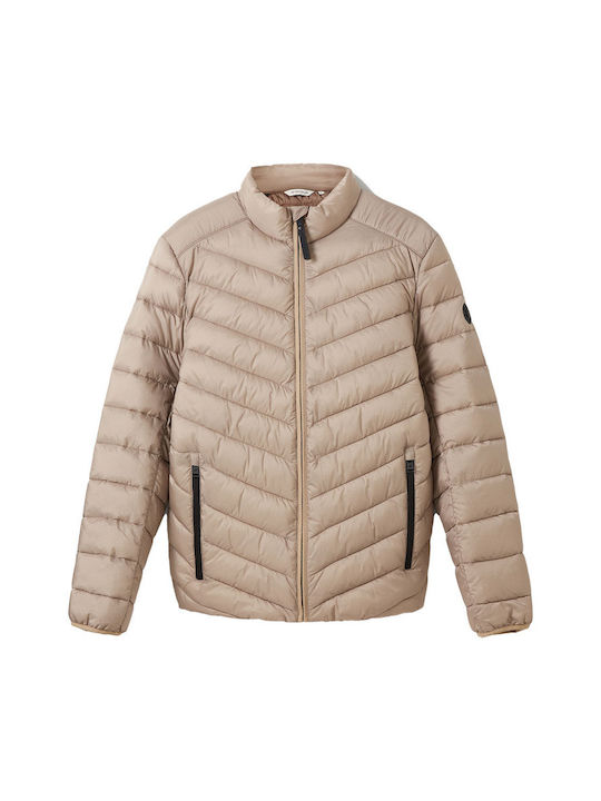 HERREN JACKE LEICHT BEIGE 1031474