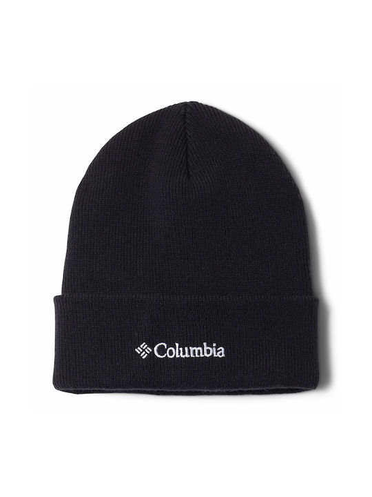 Columbia Kids Beanie Knitted Black