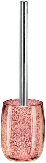 Kleine Wolke Mercury 5898 5898403856 Plastic Toilet Brush Coral