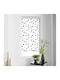 Roller Blinds L-C Cuivre Partial Blackout White W60xH180cm 1950133