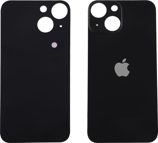 Κапак за замяна на батерията среднощно черно за iPhone 13 mini