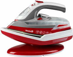Hausberg HB-7895 HB7895 2300W με Συνεχόμενη Παροχή Ατμού 5gr/min Hausberg HB-7895 HB7895 2300W με Συνεχόμενη Παροχή Ατμού 5gr/min