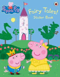 Fairy Tales! Sticker Book