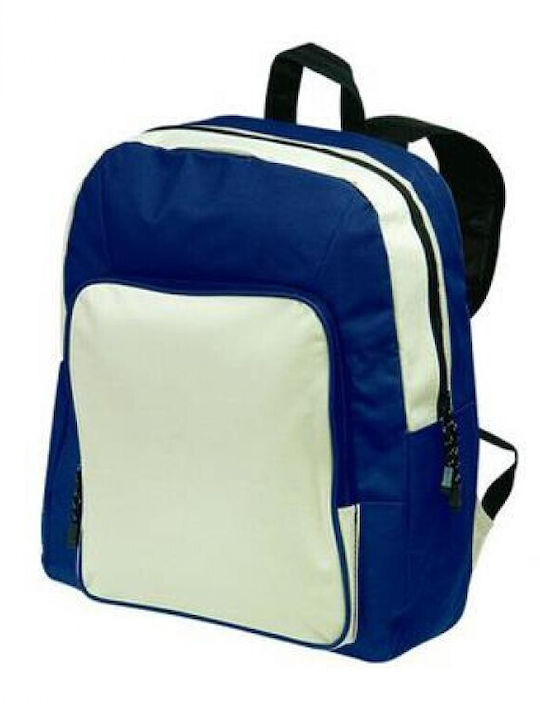 Next Schulranzen Rucksack Junior High-High School in Blau Farbe