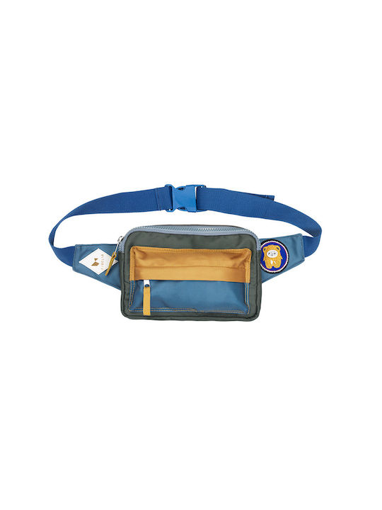 Fabelab Kids Waist Bag Olive Mix