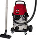 Einhell Tevc 36/25 Li Ssolo Επαναφορτιζόμενη Σκούπα Υγρών / Στερεών Χωρίς Φορτιστή και Μπαταρία με Ανοξείδωτο Κάδο 25lt