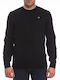 Napapijri Men's Long Sleeve Sweater Black