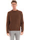 Long Sleeve Sweater Brown