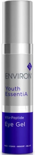 Environ Youth Essentia Vita-Peptide Gel Ματιών για Αντιγήρανση , Σύσφιξη & Μαύροι Κύκλοι 10ml