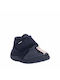 Mayoral Anatomic Kids Slipper Ankle Boot Blue