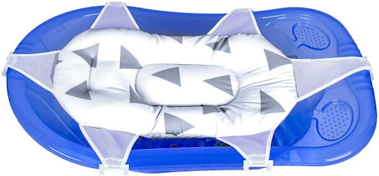 Sevi Bebe Δίχτυ Μπανιέρας Hammock Γκρι