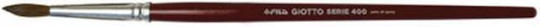 Giotto Serie 400 Malpinsel Rund No9 1Stück 000550600