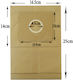 90804619 Sac Aspirator 5buc Compatibil cu Aspirator Delonghi