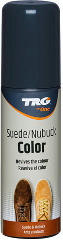 TRG the One Suede & Nubuck Color Черно Боя за обувки 75мл