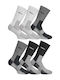 GSA Organicplus Athletic Socks Multicolour 6 Pairs