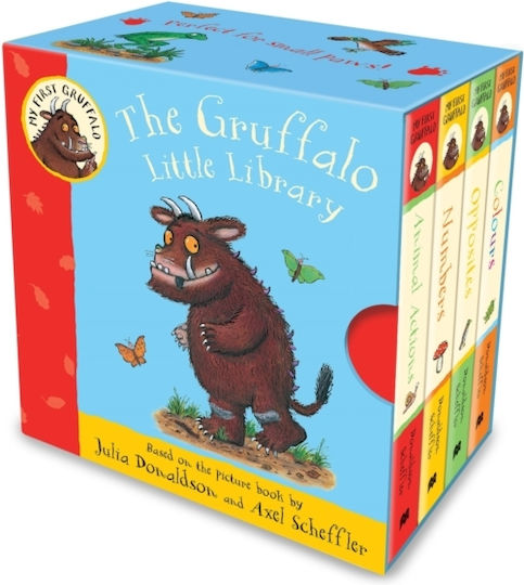 The Gruffalo Little Library The Gruffalo Little Library