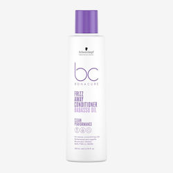Schwarzkopf Bonacure Frizz Away Conditioner de ...