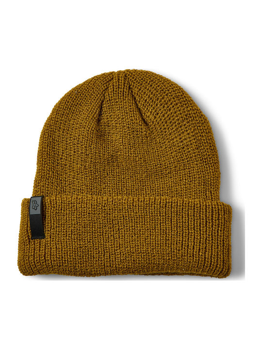 Machinist Ανδρικός Beanie Σκούφος σε Καφέ χρώμα