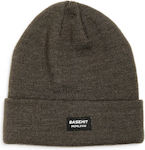 Basehit Beanie Unisex Beanie in Khaki Farbe