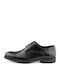 Men's Leather Dress Shoes Black