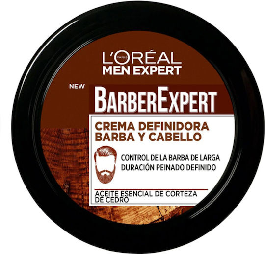 L'Oreal Paris Lumânare Produse pentru Îngrijirea Bărbii Men Expert Barber Club 75ml