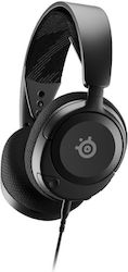 SteelSeries Arctis Nova 1 Over Ear Gaming Headset with Connection 3.5mm Black / Grey