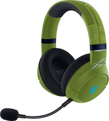 Razer Razer Kaira Pro Xbox Ασύρματο Over Ear Gaming Headset με σύνδεση Bluetooth / USB Halo Infinite